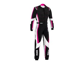 Race suit Sparco K48 Kerb Advanced Lady