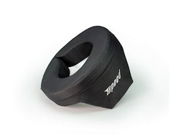 Karting neck support Speed black