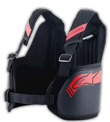 Alpinestars BIONIC rib protector size S/L