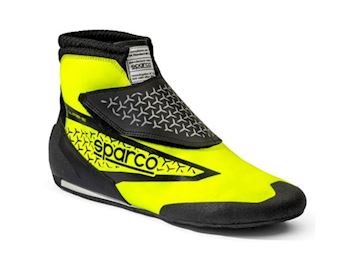 Kart schoenen Sparco K-Prime geel/zwart