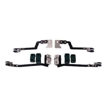 Mounting kit complete set UniPro