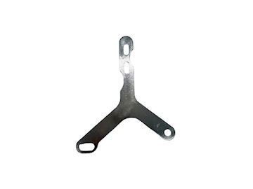 Fuel pump mounting bracket KZ Mikuni