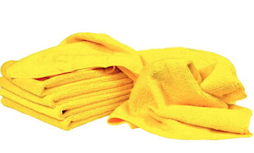 Micro fibre Cloth pack of 10