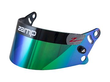 Helmet visor Z20 prism Green Zamp