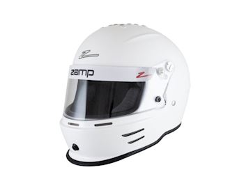 Helm RZ42 jeugd wit Zamp