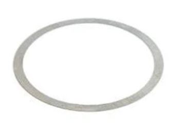 Shim 0.15 steel KA100 Iame