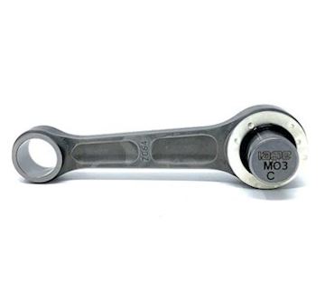 Con-rod assy 102mm Pin 47 Reedjet KA100 Iame