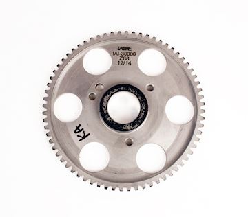 Starter sprocket MY09 Reedjet and Leopard for KA100 Iame
