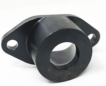 Exhaust Manifold Reedjet KA100 Type 1 Iame