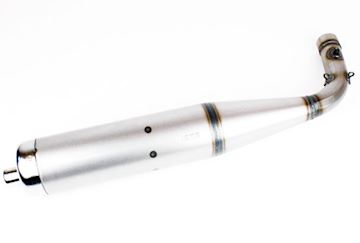 Exhaust muffler Reedjet KA100 Iame